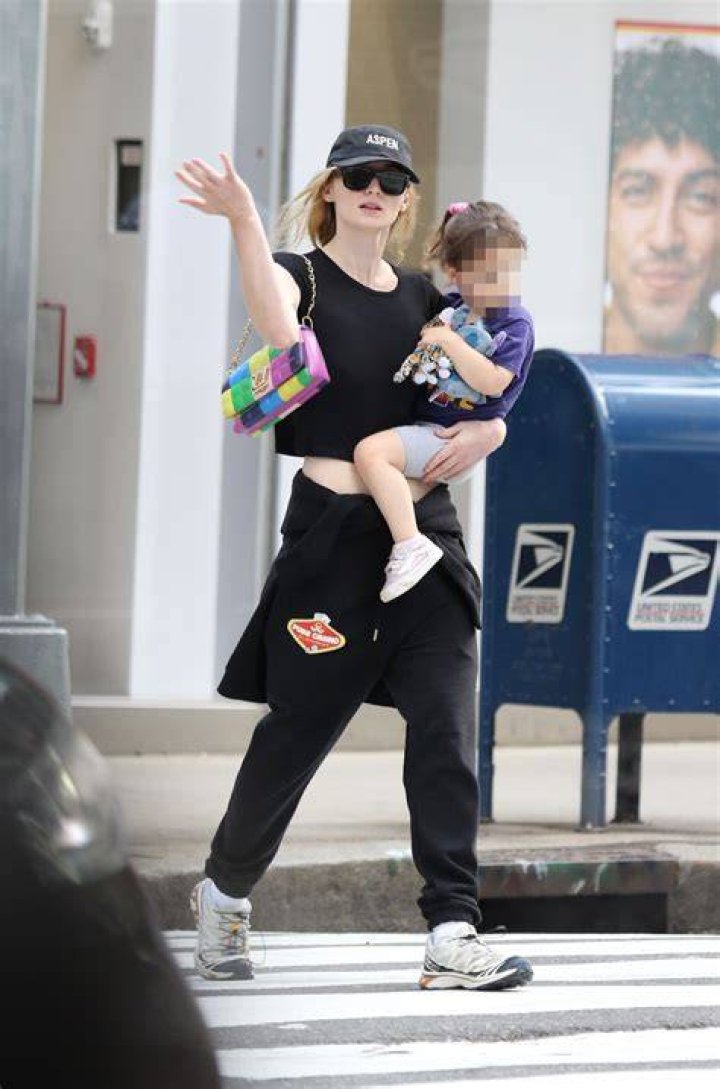 Sophie Turner’s Baby Bump: See Photos Of Her Maternity Style, From Sweatshirts To Spandex
