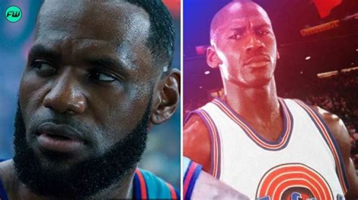‘Space Jam 2’ Has A ‘Michael Jordan’ Cameo But It’s Michael B. Jordan – Hollywood Life