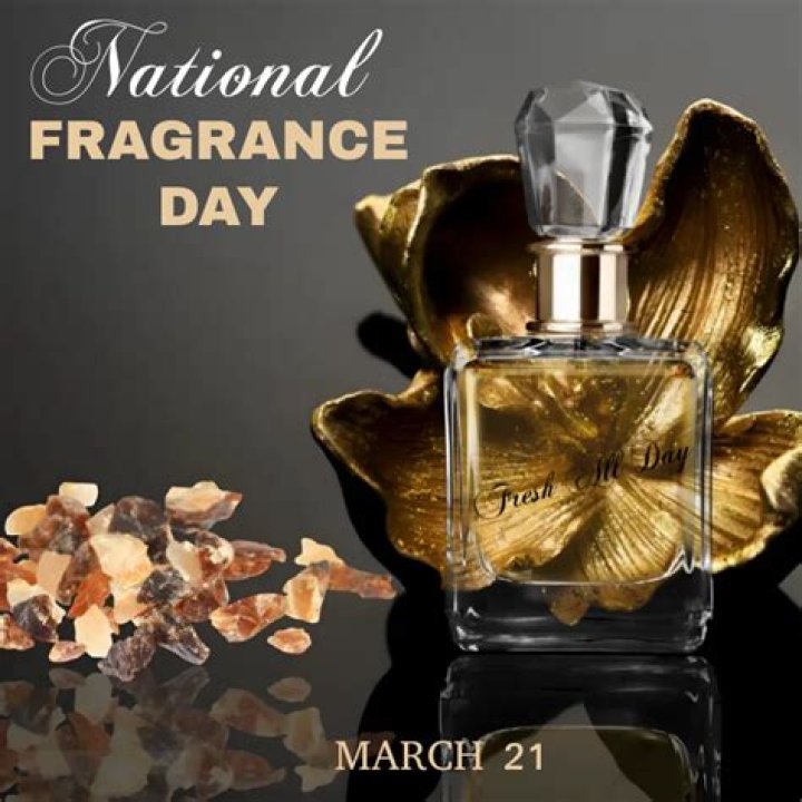 Spring Perfumes: Celebrate National Fragrance Day