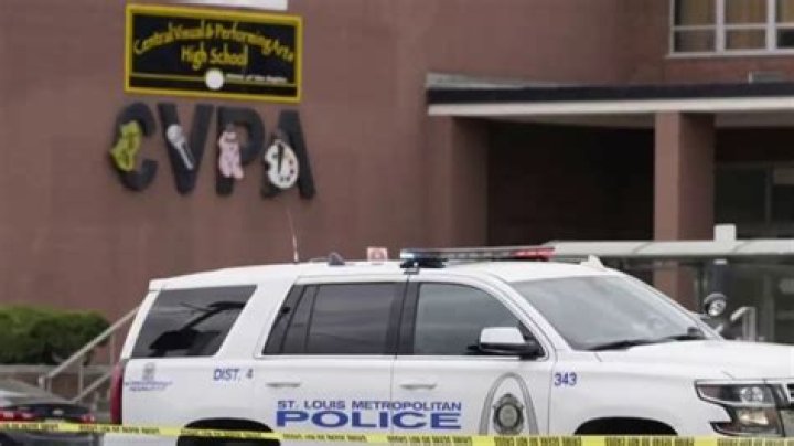 St. Louis High School Shooting: 3 Killed, Including Suspect, Police Report