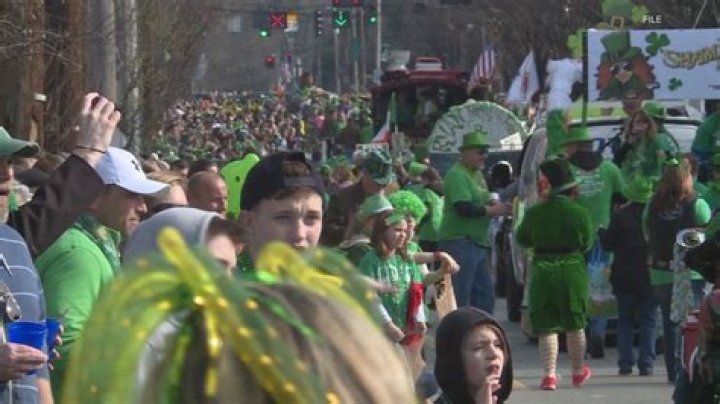 St. Patricks Day Parade 2023 Photos – Hollywood Life