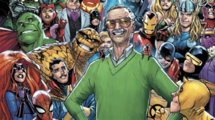 Stan Lee Remembered: See Legendary Marvel Superhero Creator’s Life In Pictures