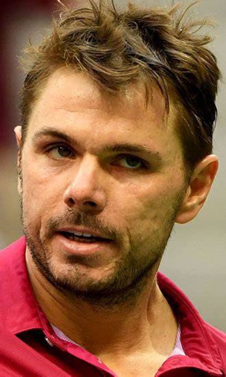Stan Wawrinka Celebrity Profile – Hollywood Life