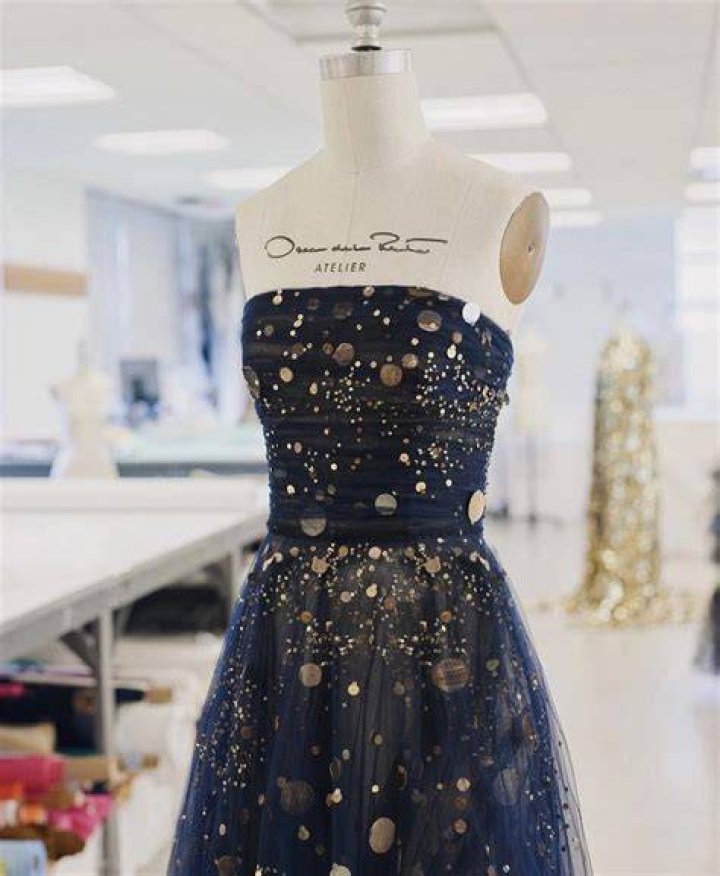 Stars In Prom-Inspired Dresses — See Pics – Hollywood Life