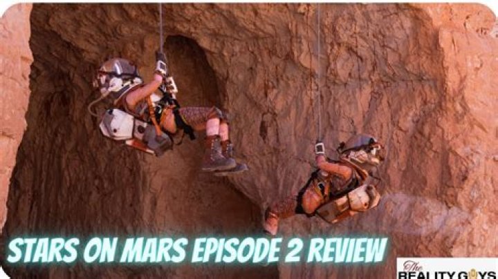 ‘Stars On Mars’ Episode 2 Recap – Hollywood Life