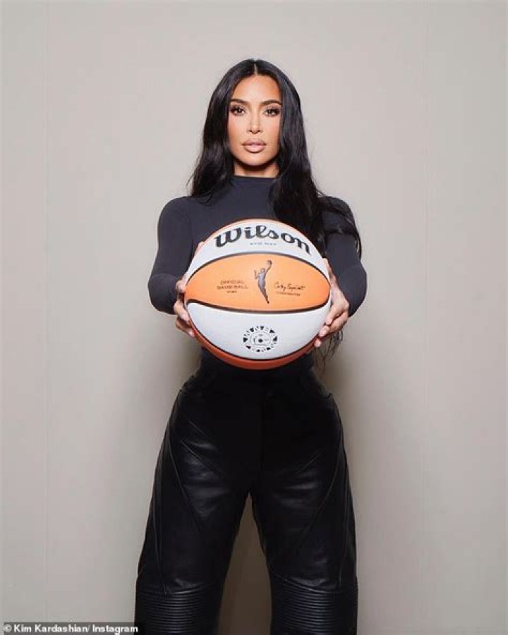Stars Playing Sports: Photos of Kim Kardashian & More Athletic Celebs