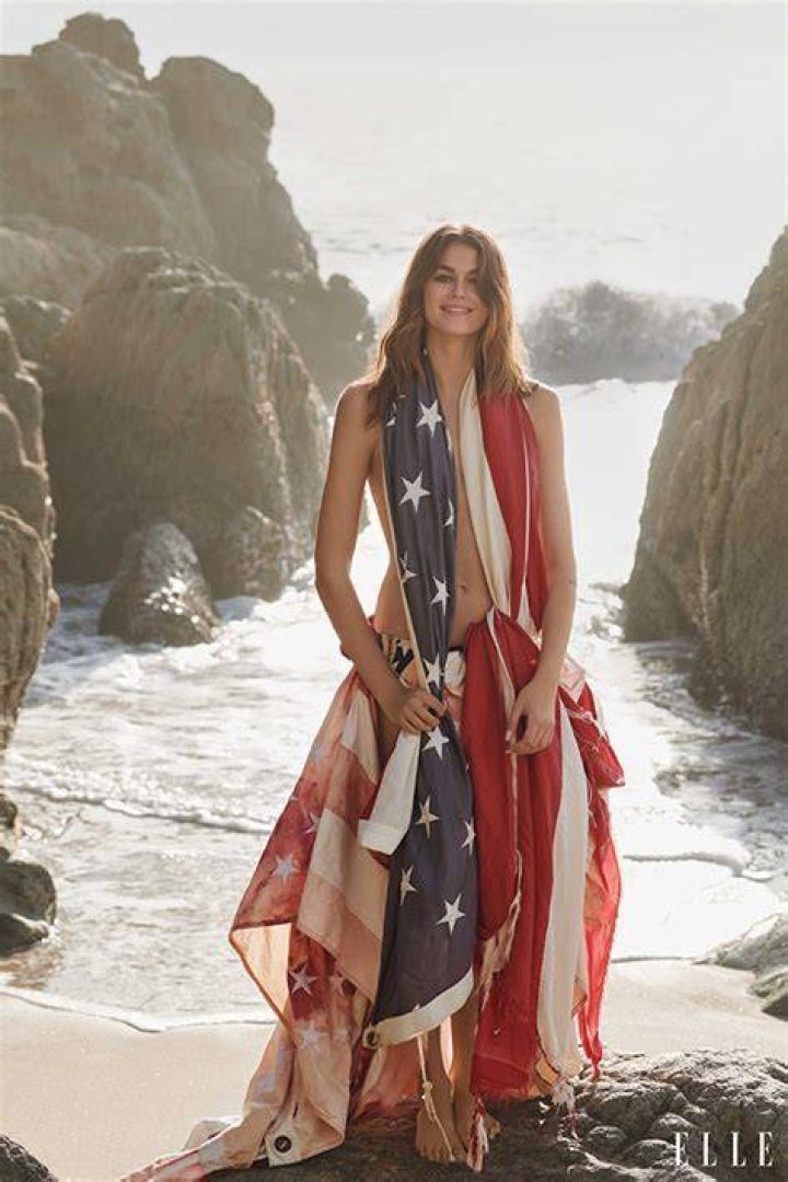 Stars Rocking Bikinis & One-Pieces In The Winter: Farrah Abraham, Kaia Gerber & More