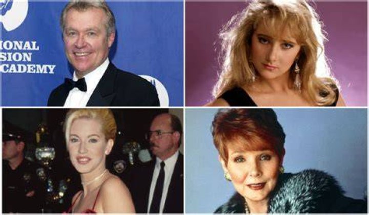 Stars Who Got Started On The Soap – Hollywood Life