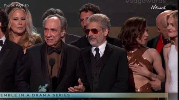 Stars Who Risked Wardrobe Malfunctions At 2019 SAG Awards — PHOTOS