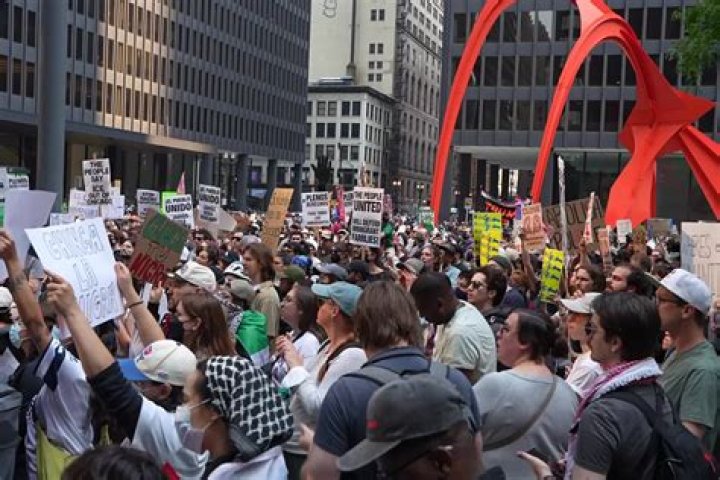 Stars Who Urge Protestors To Vote To Affect Change: Photos