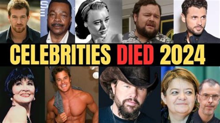 Stars Who’ve Died From Coronavirus