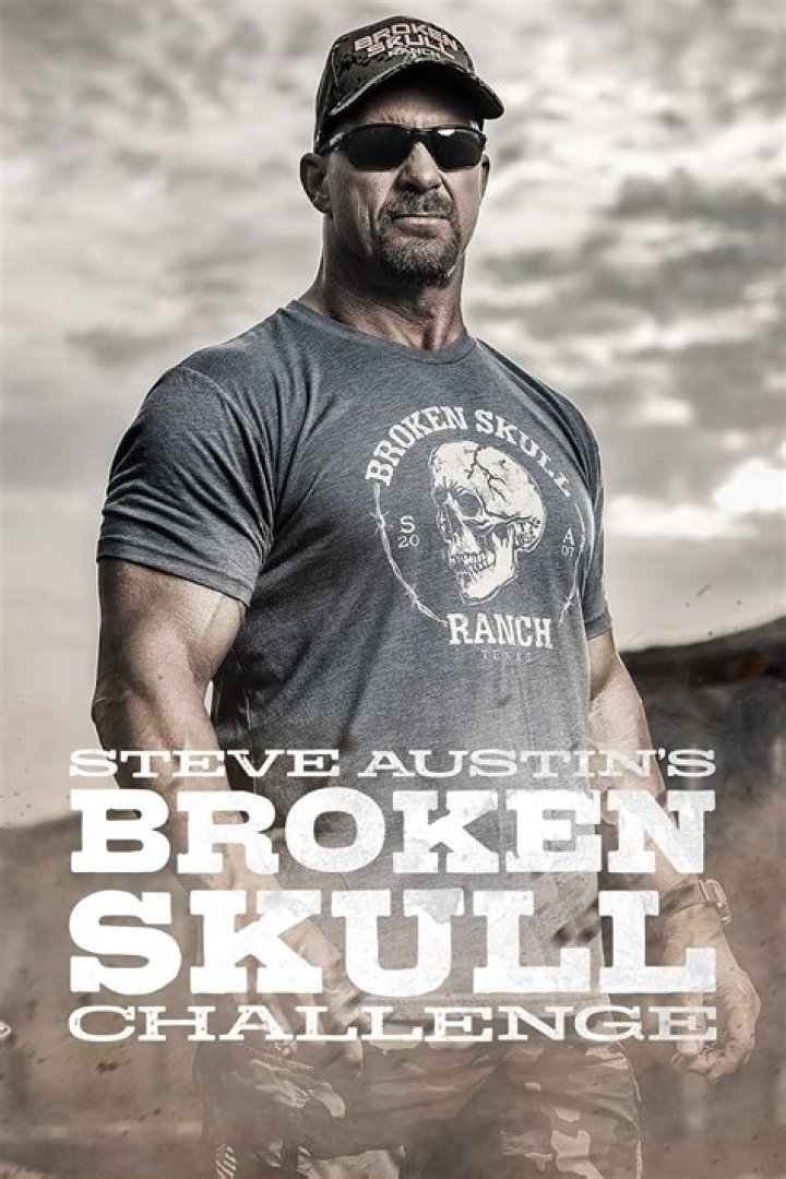 Steve Austin’s Broken Skull Challenge — Photos