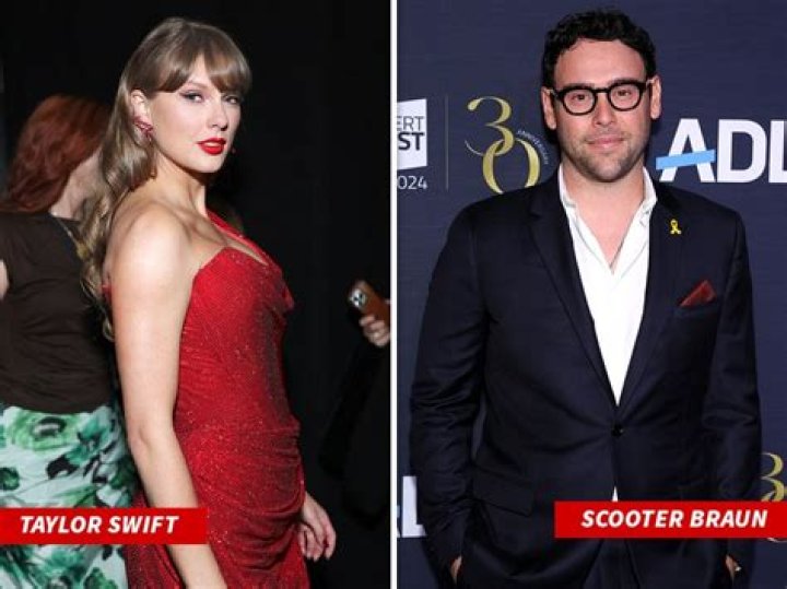 Steven Tyler Supports Taylor Swift In Scooter Braun Feud – Hollywood Life