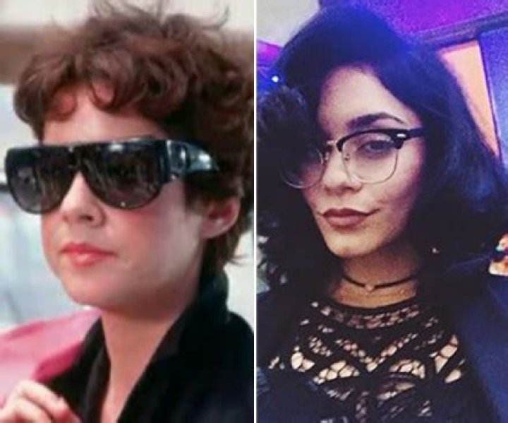 Stockard Channing Vs. Vanessa Hudgens Comparison — How Grease’s Rizzos Add Up – Hollywood Life