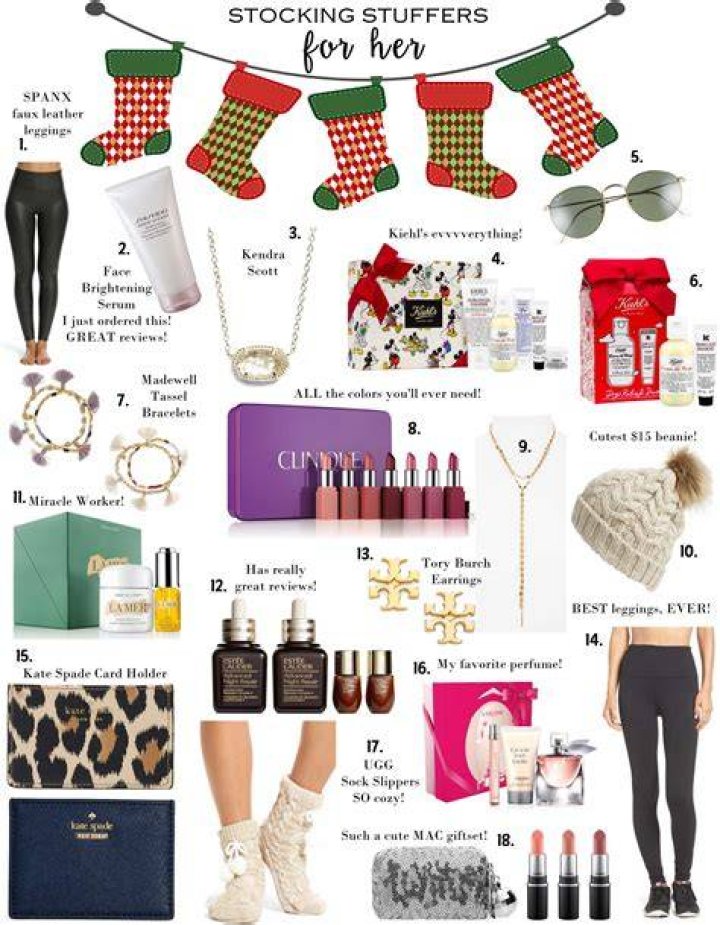 Stocking Stuffers