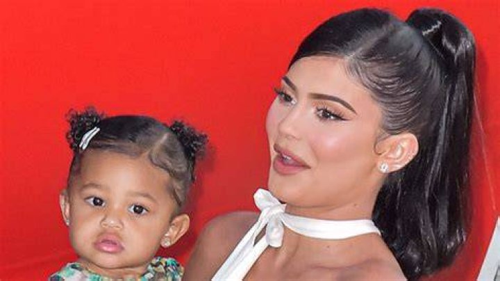 Stormi Webster, 2, Bonds With Hailey Baldwin While Swimming In Sweet Pic Shared By Kylie Jenner
