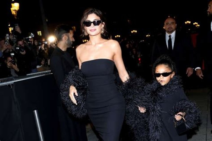 Stormi Webster, 2, Gushes Over Mom Kylie Jenner’s ‘Pretty’ Halloween Decorations — Watch