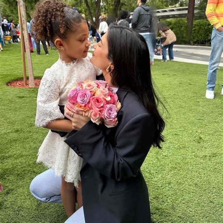 Stormi Webster, 3, Shows Off Her Cute Pink ‘Office’ At Mom Kylie Cosmetics HQ: ‘I Work Right Here’
