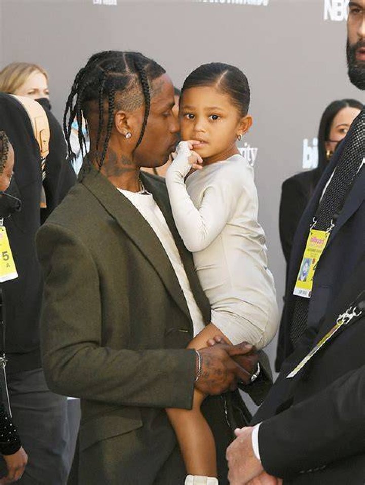 Stormi Webster At Billboard Awards 2022: Photos – Hollywood Life