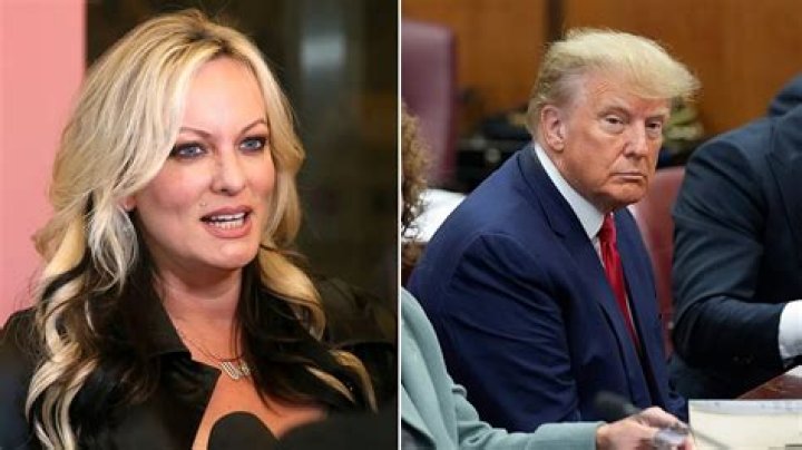 Stormy Daniels Vows To ‘Absolutely’ Testify Against Trump If Asked In 1st Interview Since His Arrest