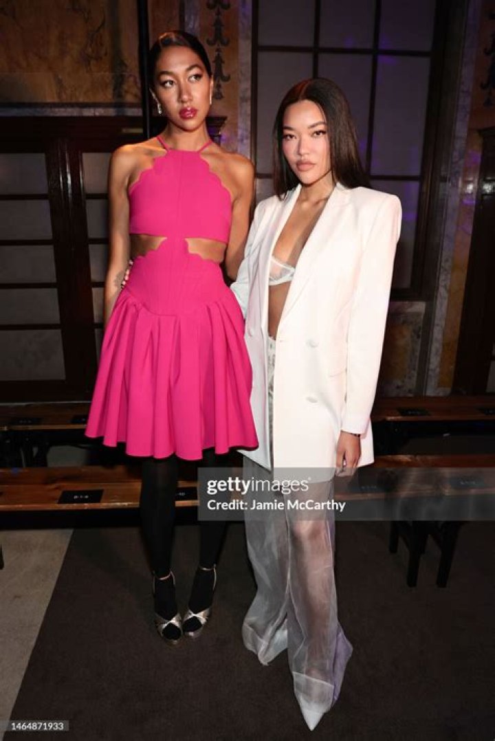 Streaker At Prabal Gurung’s NYFW Show — PICS