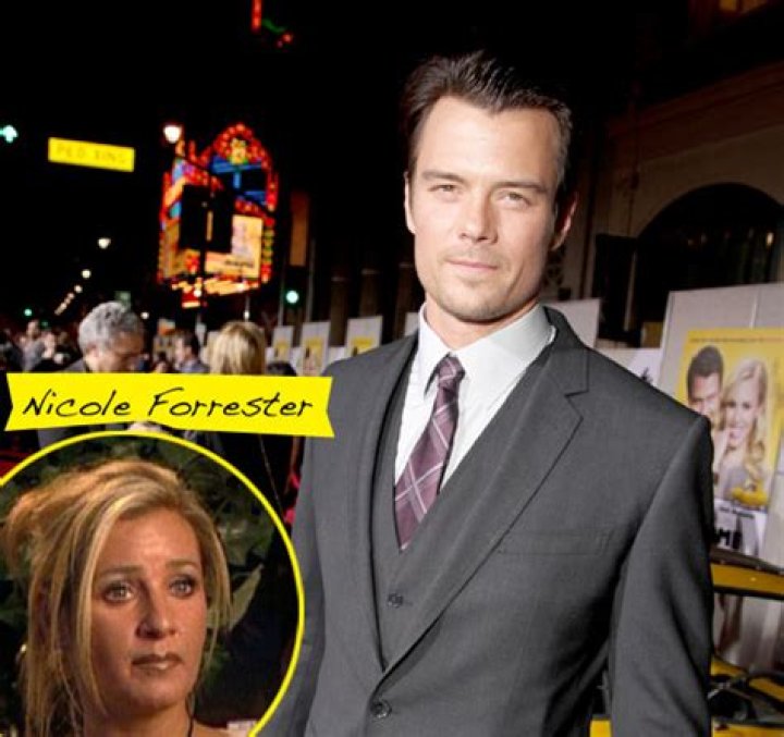 Stripper Nicole Forrester Says She's NOT Preggo With Josh Duhamel’s Baby – Hollywood Life