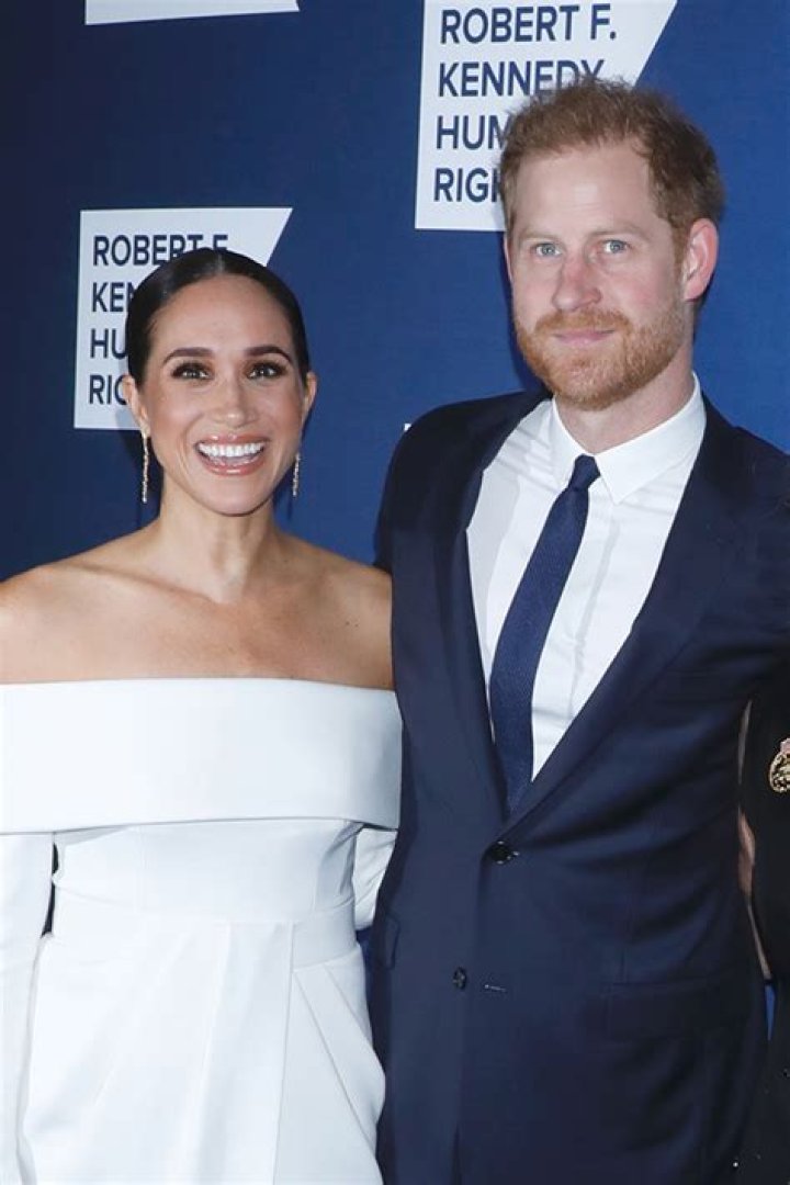 ‘Suits’ Creator Reveals The 1 Word Meghan Markle ‘Couldn’t’ Say After The Royal Family ‘Weighed In’