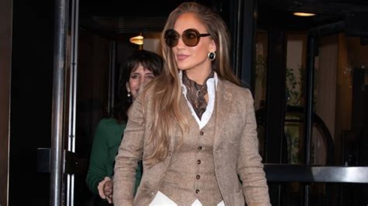 Suits For Spring: 11 Stars Wearing The Business Chic Look — Pics