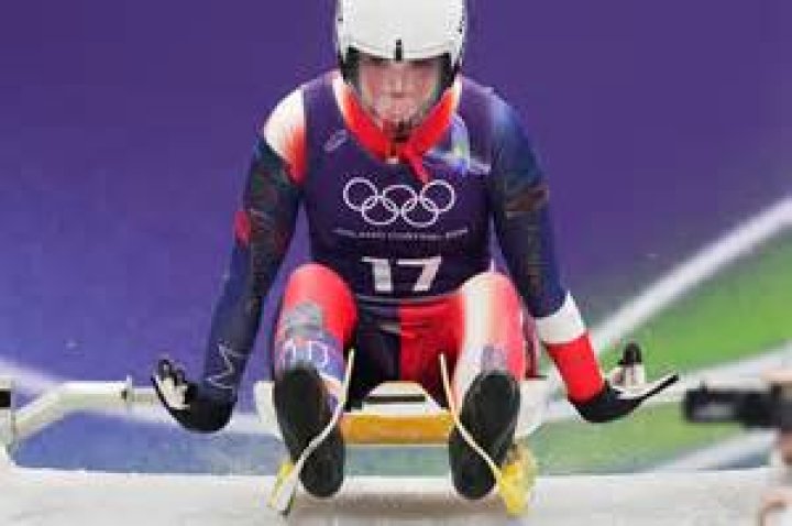 Summer Britcher: Photos Of The Olympian