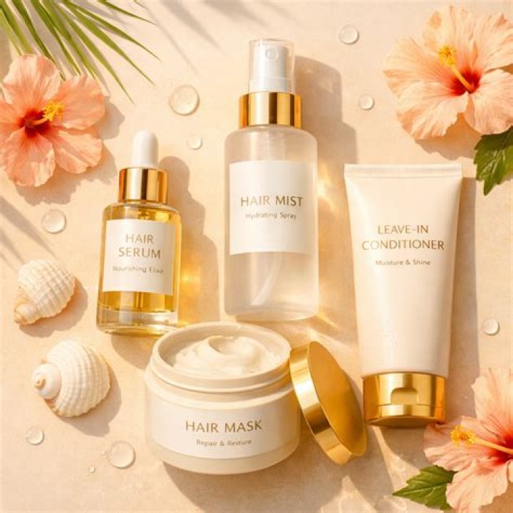 Summer Hair — See Products