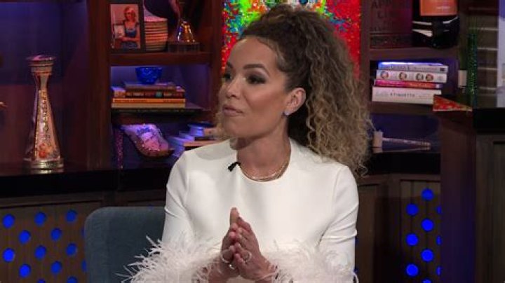 Sunny Hostin Addresses Meghan McCain’s Claims ‘The View’ Was ‘Toxic’ – Hollywood Life