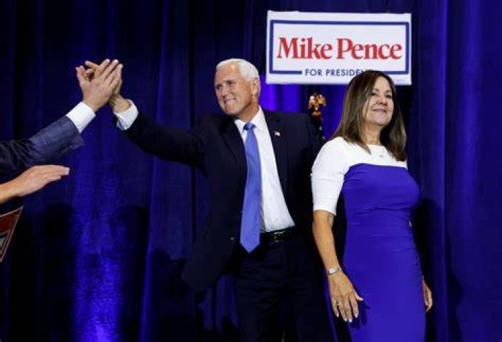 Sunny Hostin Torches Mike Pence For Claiming Voters Don’t Care That Trump Sexually Abused A Woman