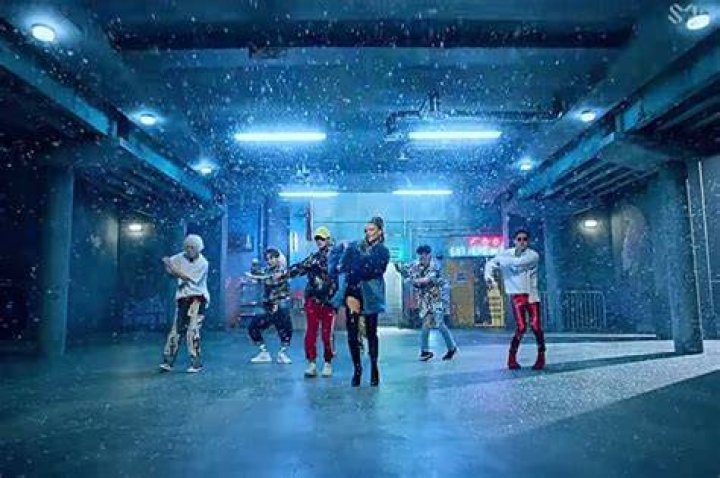 Super Junior’s ‘Lo Siento’ Music Video — PICS