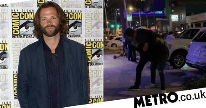 ‘Supernatural’ Star Jared Padalecki Arrested For Public Intoxication – Hollywood Life