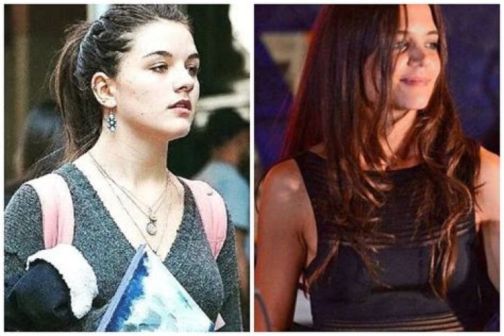 Suri Cruise Looks Like Katie Holmes In ‘Dawson’s Creek’ In NYC – Hollywood Life