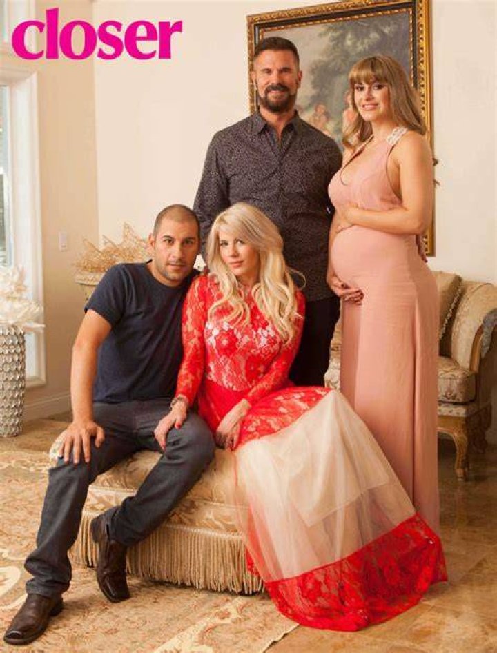Surrogate For Shayne Lamas – Hollywood Life