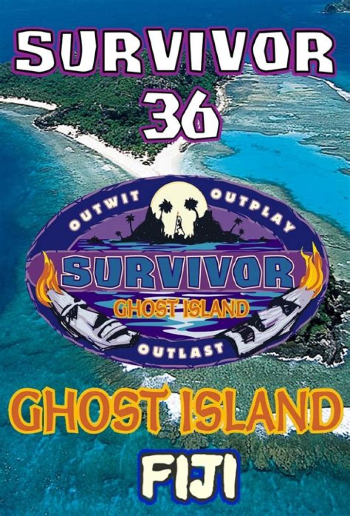 ‘Survivor’ Season 36 — ‘Ghost Island’