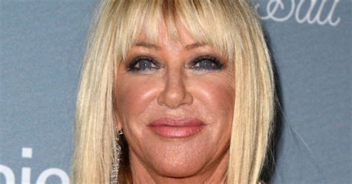 Suzanne Somers Regrows Breast? Says Stem Cells Worked After Cancer – Hollywood Life