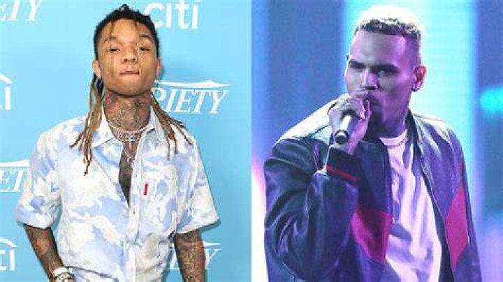 Swae Lee Talks Chris Brown’s ‘Kids’ & Seems To Confirm Birth Of Son – Hollywood Life