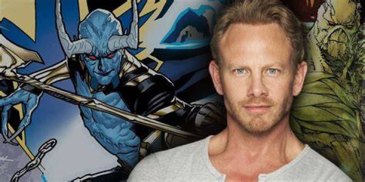 ‘Swamp Thing’s Ian Ziering On His Transformation Into The Blue Devil – Hollywood Life