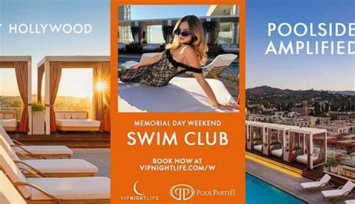 Swim’ Set – Hollywood Life