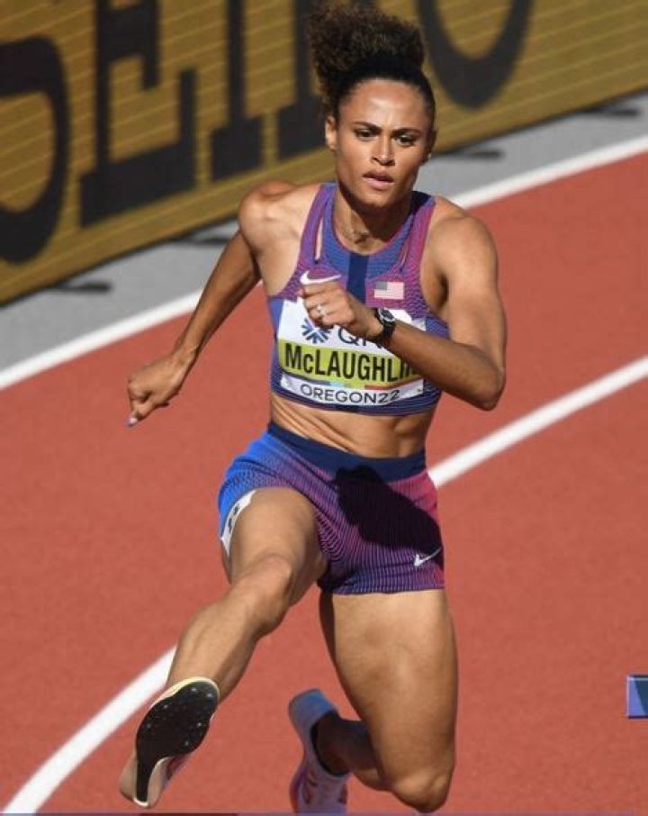 Sydney McLaughlin – Hollywood Life