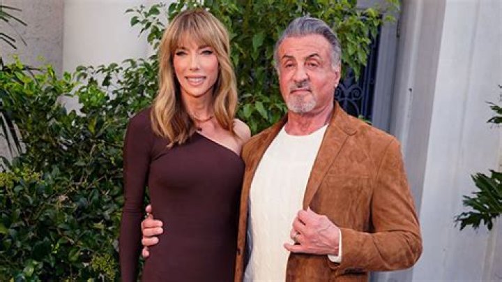 Sylvester Stallone & Jennifer Flavin Attend Ralph Lauren’s Show With Daughters After Reconciling