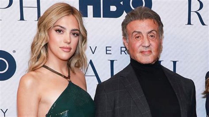 Sylvester Stallone Wishes Daughter Sistine Happy 24th Birthday – Hollywood Life