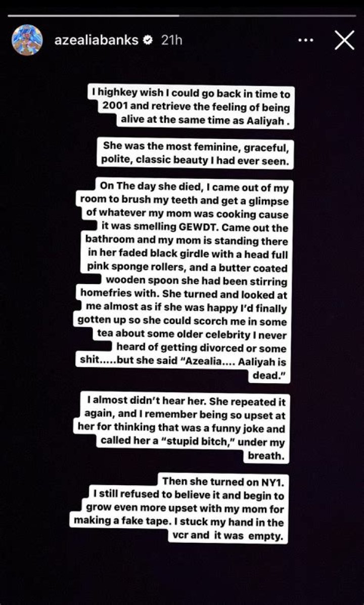 T.I. Responds To Azealia Banks Diss With Instagram Rant: ‘I Will End You’