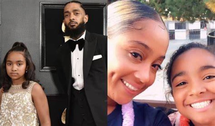 T.I. Shares Adorable Video Of Daughter Heiress, 3, Giving Nipsey Hussle Some Love