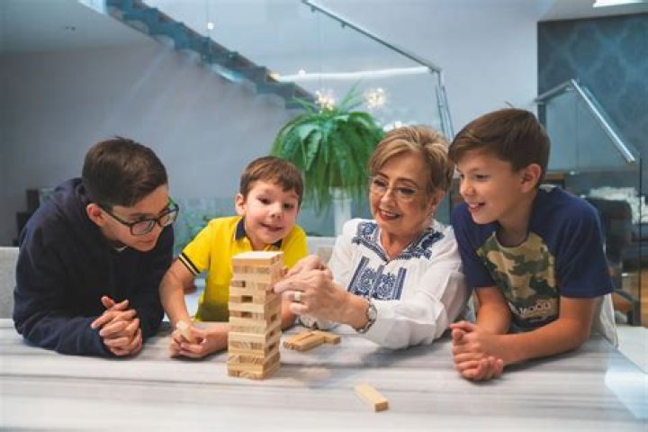 T.I. & Tiny Bring The Family Together For Intense Jenga Game During Quarantine  