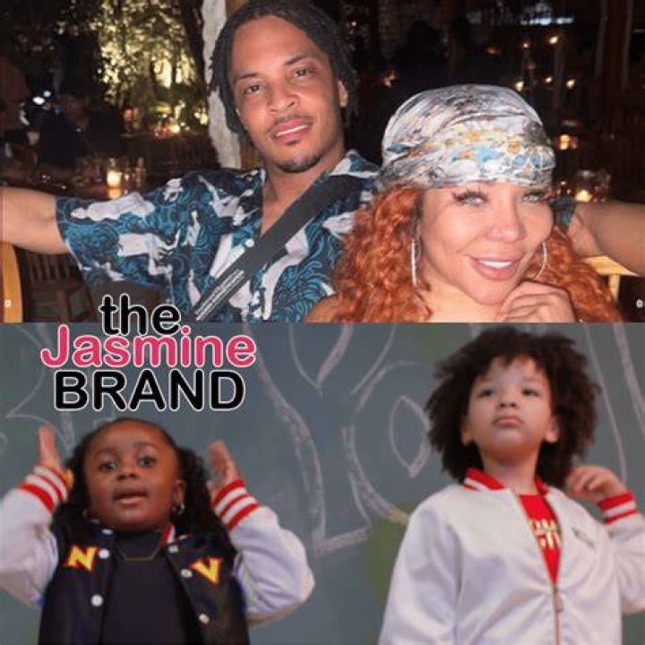 T.I. & Tiny’s Daughter Heiress, 4, Slays The ‘Savage’ Challenge On TikTok — Watch