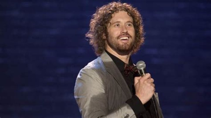 T.J. Miller — PICS