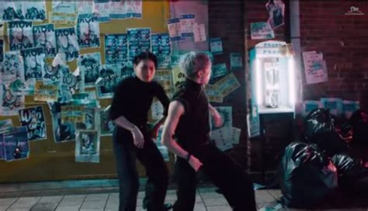 Taemin’s ‘Move’ Video — PICS